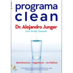 Lua De Papel Programa Clean de Dr. Alejandro Junger