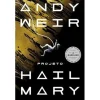Clearance Cultura Projeto Hail Mary de Andy Weir