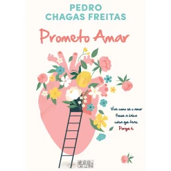 Oficina Livro Prometo Amar de Pedro Chagas Freitas