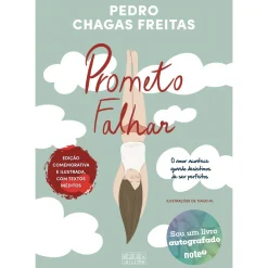 Hot Note! Online Prometo Falhar - Edição Comemorativa de Pedro Chagas Freitas