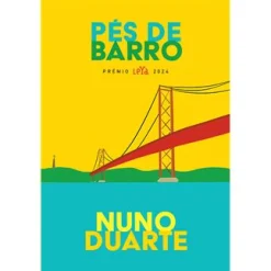 Leya Pés de Barro de Nuno Duarte