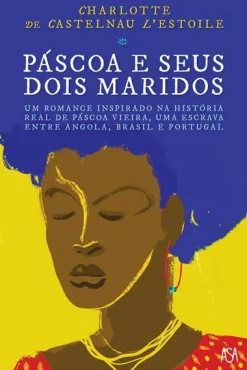 Edições Asa Páscoa e seus Dois Maridos de Charlotte de Castelnau L'Estoile