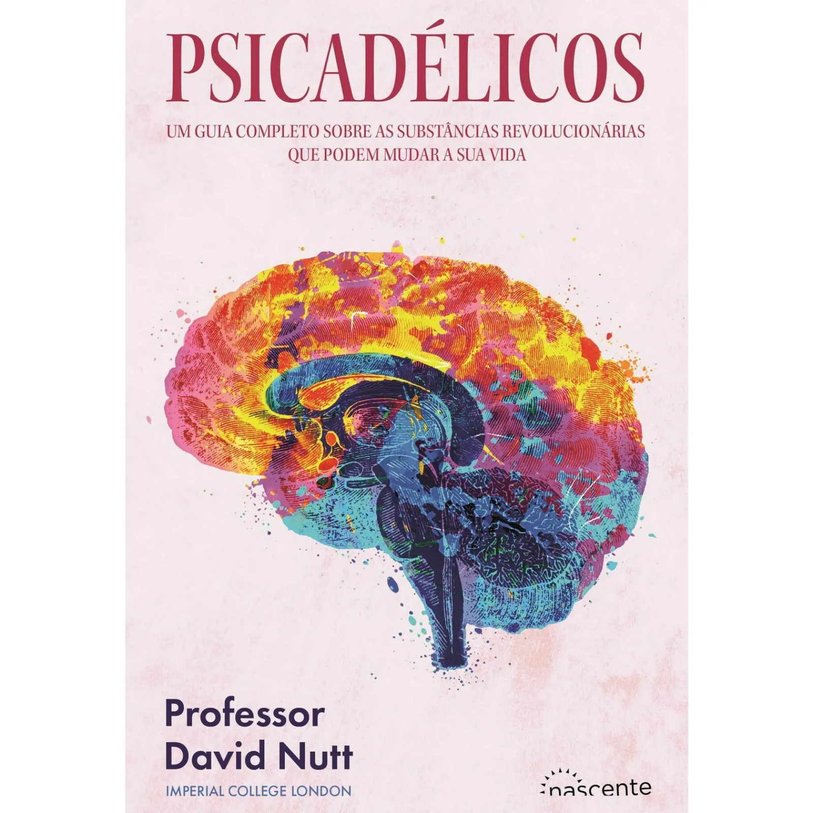 Outlet Nascente Psicadélicos de David Nutt