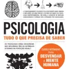 Marcador Psicologia - Tudo o que Precisa de Saber de Paul Kleinman Curso Intensivo para Desvendar a Mente Humana