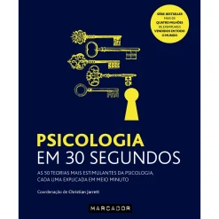 Best Marcador Psicologia em 30 Segundos de Christian Jarrett