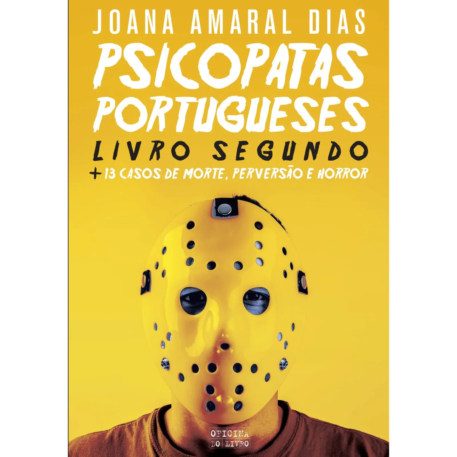 Clearance Oficina Livro Psicopatas Portugueses - Livro Segundo de Joana Amaral Dias