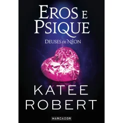 Marcador Psique - Olimpo 2 de Katee Robert