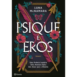 Planeta Psique e Eros de Luna McNamara