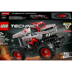 Online Lego-Technic Pull-Back Monster Jam Thunderroarus Lego