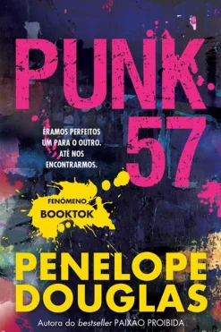 Quinta Essencia Punk 57 de Penelope Douglas