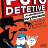 Porto Editora Puto Detetive: as Aventuras de Rory Branagan - A Terrível Senhora da Cantina de Andrew Clover