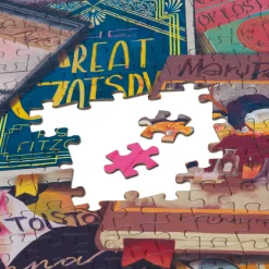 New Legami Puzzle - Booklover