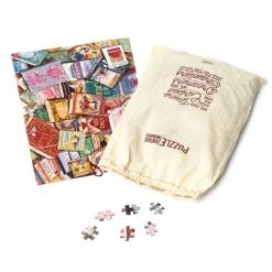 New Legami Puzzle - Booklover