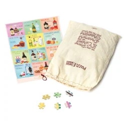 Legami Puzzle - Cheers