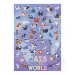 Legami Puzzle - Kitty