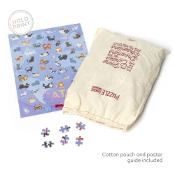 Legami Puzzle - Kitty