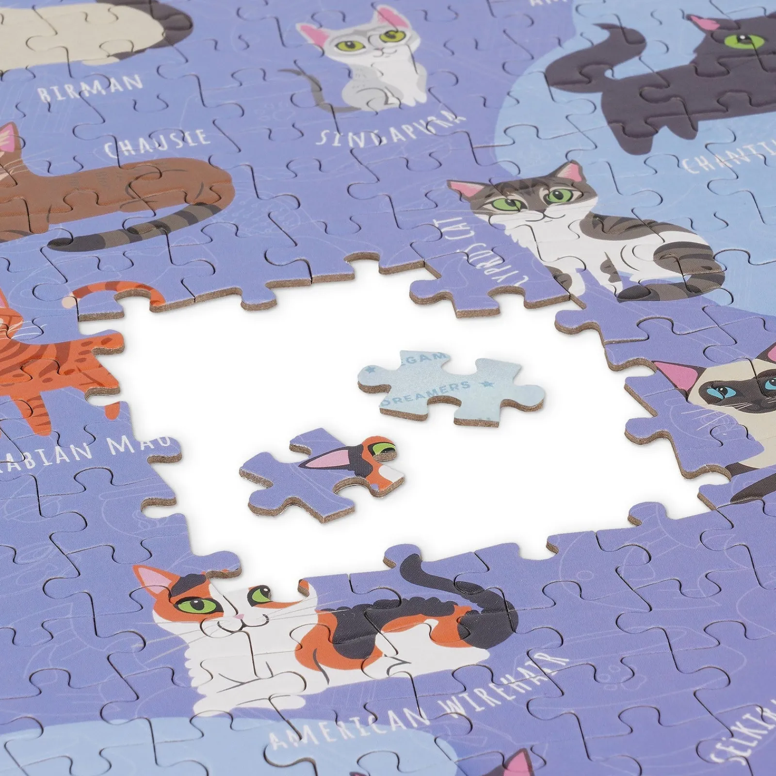Legami Puzzle - Kitty