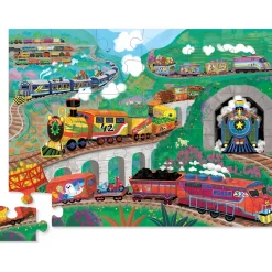 Online Crocodile Creek Puzzle 36 Pcs All Aboard