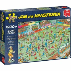 Diset Puzzle 1000 Peças Comics (artigo sortido)