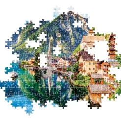 Clearance Clementoni Puzzle 1500 Peças Compact (artigo sortido)