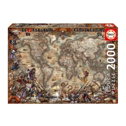 Clearance Educa Puzzle 2000 Peças (artigo sortido)
