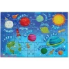 Crocodile Creek Puzzle 60 Peças Foil Outer Space