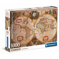 Clementoni Puzzle 1000 Peças High Quality Collection Compact (artigo sortido)