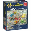 Diset Puzzle 500 Peças Jan Van Haasteren