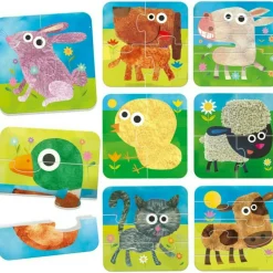 Headu Puzzle 8 Progressive The Farm