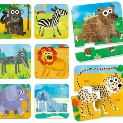 Hot Headu Puzzle 8 Progressive Wild