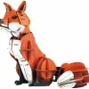 José De Almeida Gomes Filhos Lda Puzzle 3D Adjustable - Red Fox