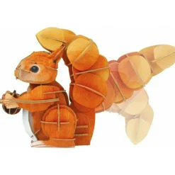 Online José De Almeida Gomes Filhos Lda Puzzle 3D Adjustable - Squirrel
