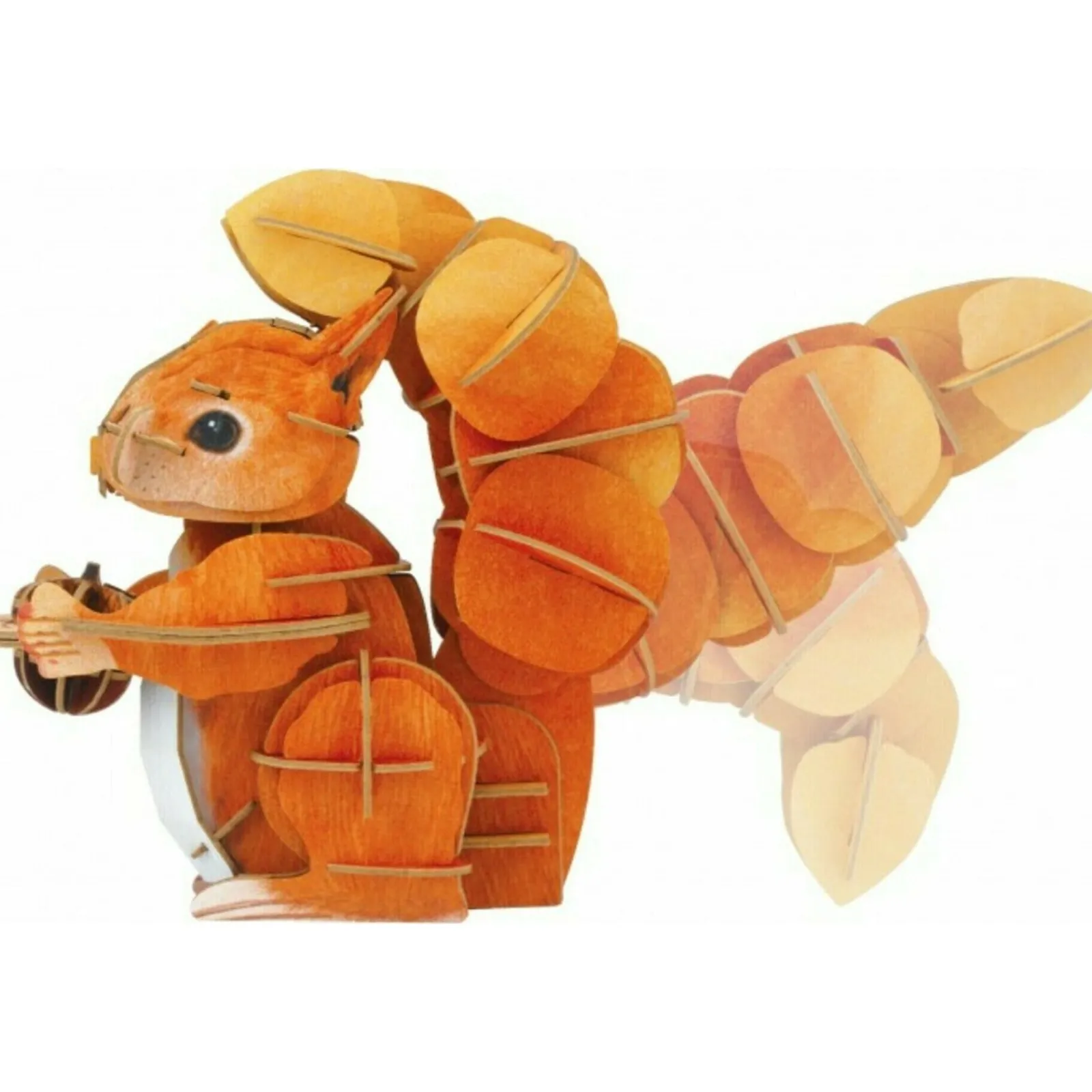 Online José De Almeida Gomes Filhos Lda Puzzle 3D Adjustable - Squirrel