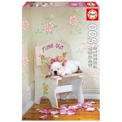 Educa Puzzles 500 Peças (artigo sortido)