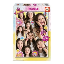 Educa Puzzles 500 Peças (artigo sortido)