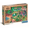Clementoni Puzzles 1000 Peças Children Compact (artigo sortido)