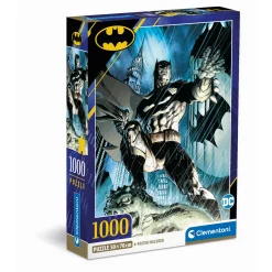 Clementoni Puzzles 1000 Peças Children Compact (artigo sortido)