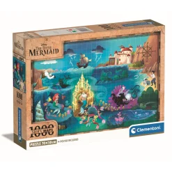 Clementoni Puzzles 1000 Peças Children Compact (artigo sortido)