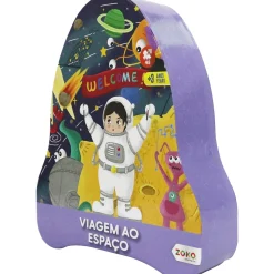 Online Zoko-Puzzles Puzzles Mundo Fadas / Circo Divertido / Viagem Espaço Sortido