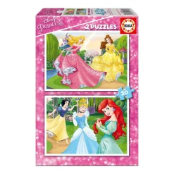 Discount Educa Puzzles 2X20 Sortidos