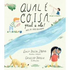 Livros Horizont Qual é Coisa, Qual é Ela? de Luísa Ducla Soares