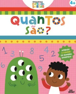 Joybooks Quantos São? de Lisa Lupano