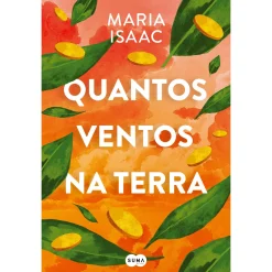 Suma De Letras Quantos Ventos na Terra de Maria Isaac