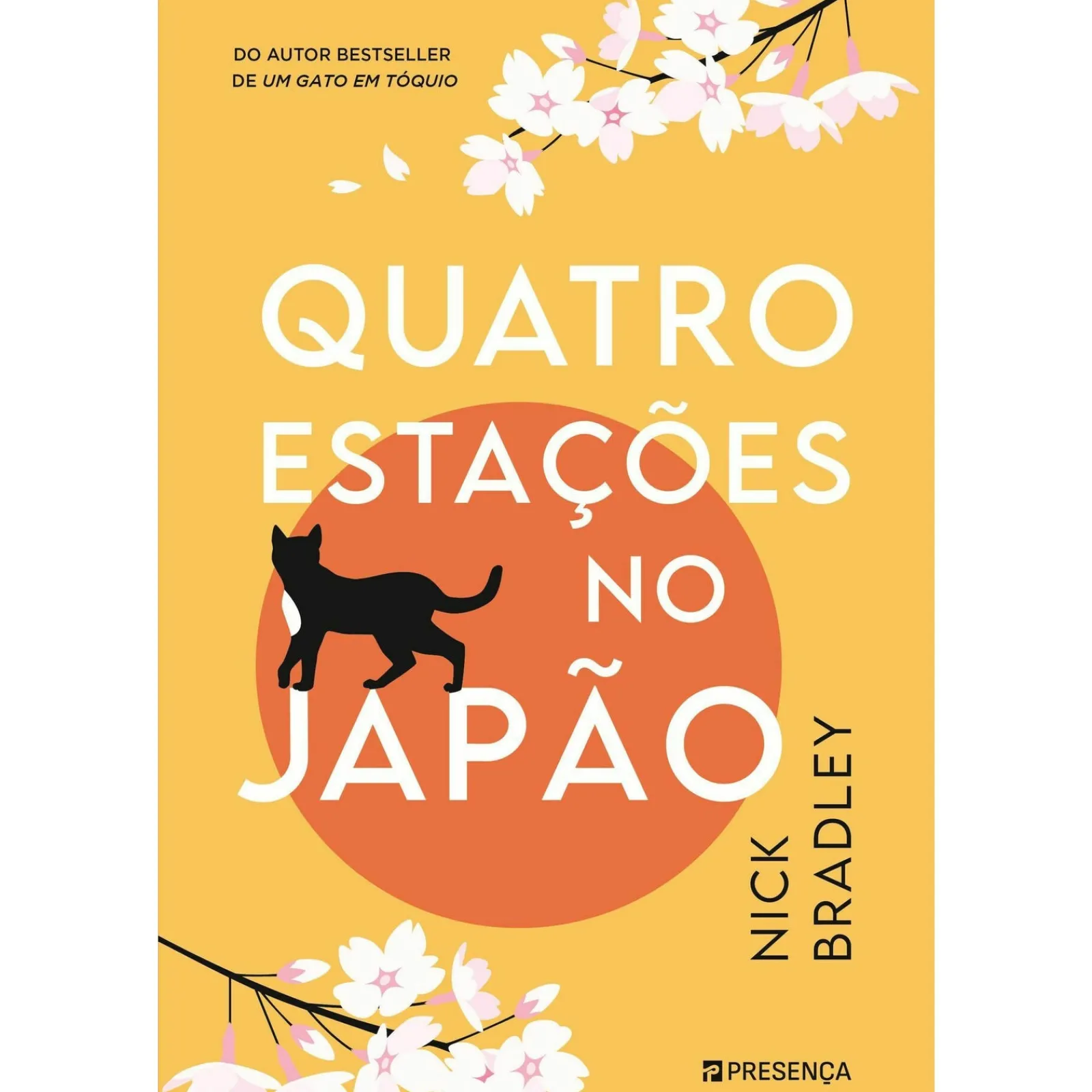 Outlet Presença Quatro Estações no Japão de Nick Bradley