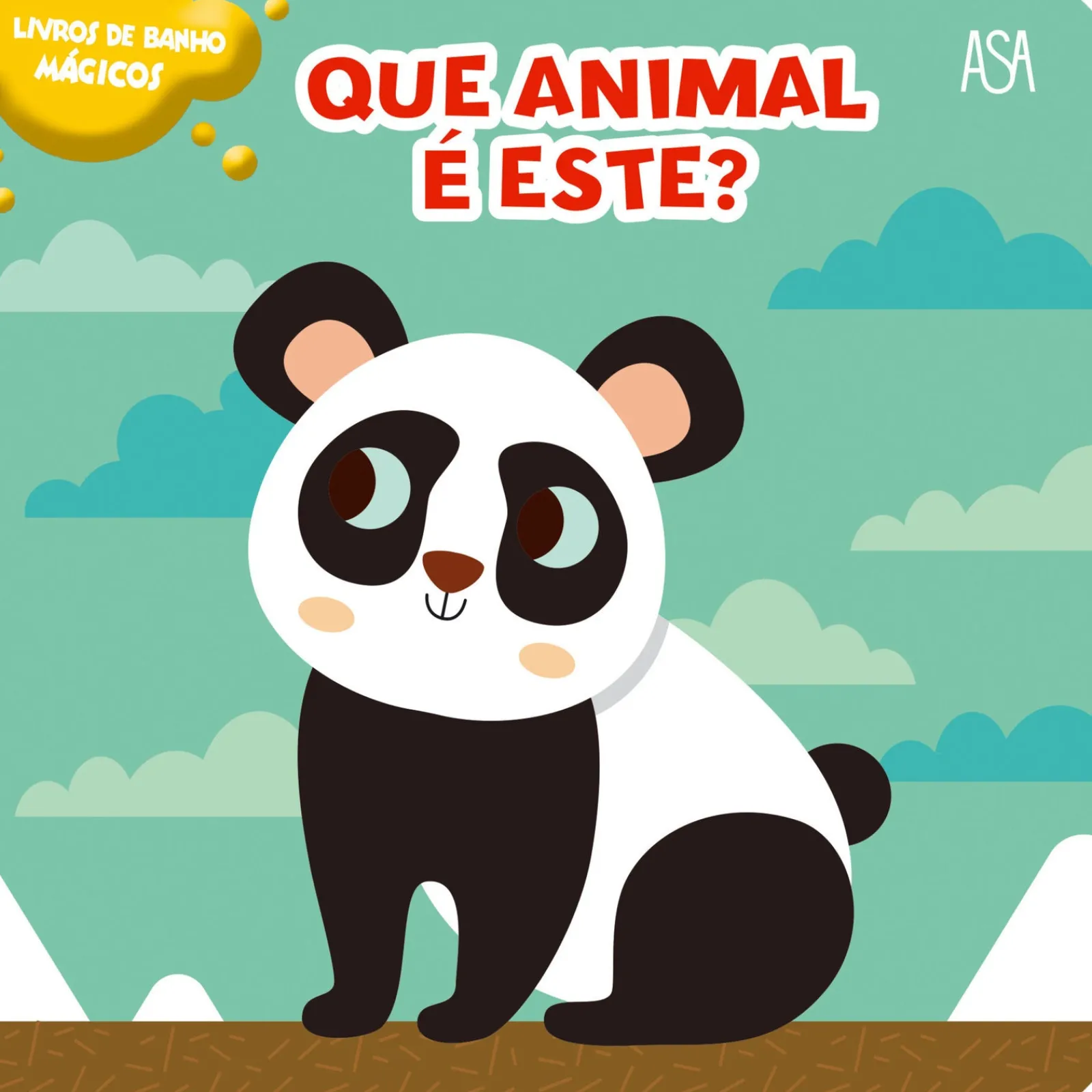 Sale Asa Que Animal é Este? de Francesca Galmozzi e La Coccinella