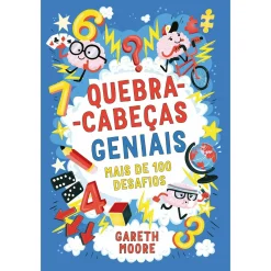 Bertrand Quebra-Cabeças Geniais