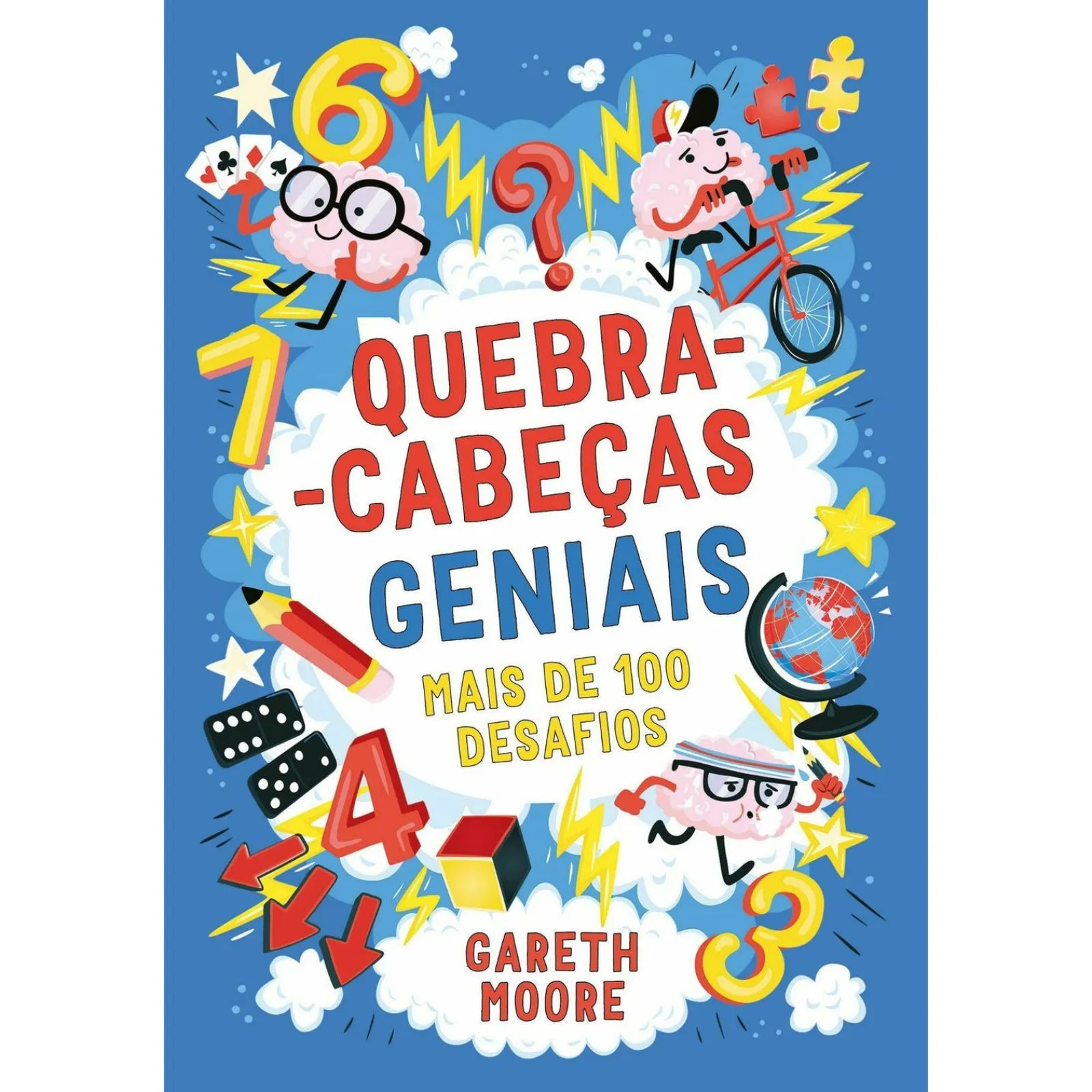 Bertrand Quebra-Cabeças Geniais