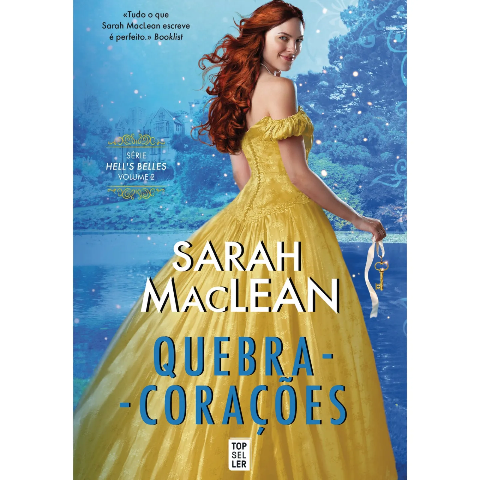 Discount Topseller Quebra-Corações Série Hell’s Belles – Volume 2 de Sarah MacLean