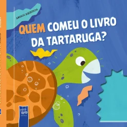 Sale Yoyo Books Quem Comeu o Livro da Tartaruga?
