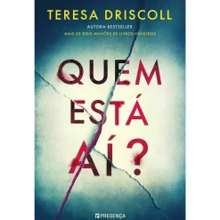 Presença Quem Está Aí? de Teresa Driscoll